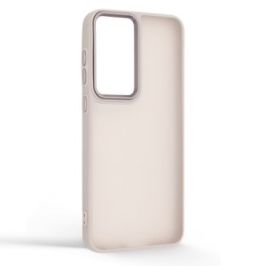 Чехол для мобильного телефона Armorstandart Frame Samsung S25 FE 5G Titanium Grey (ARM88241)