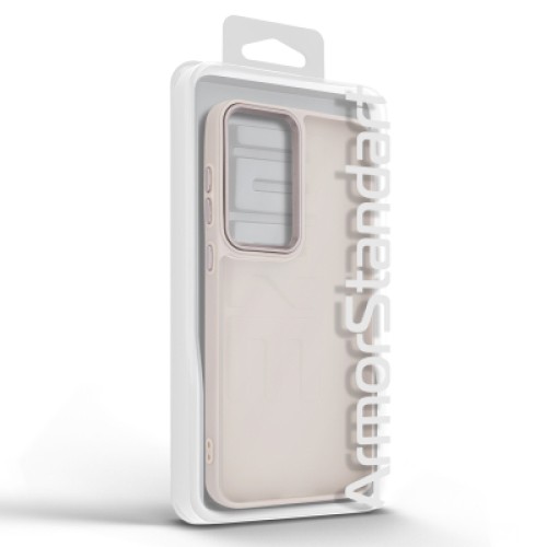 Чехол для мобильного телефона Armorstandart Frame Samsung S25 FE 5G Titanium Grey (ARM88241)