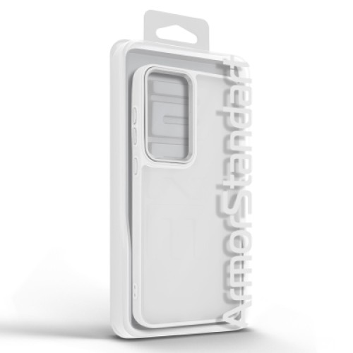 Чехол для мобильного телефона Armorstandart Frame Samsung S25 FE 5G White (ARM88242)