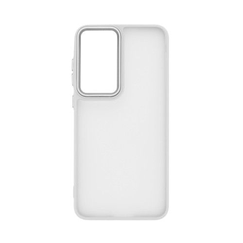 Чехол для мобильного телефона Armorstandart Frame Samsung S25 FE 5G White (ARM88242)