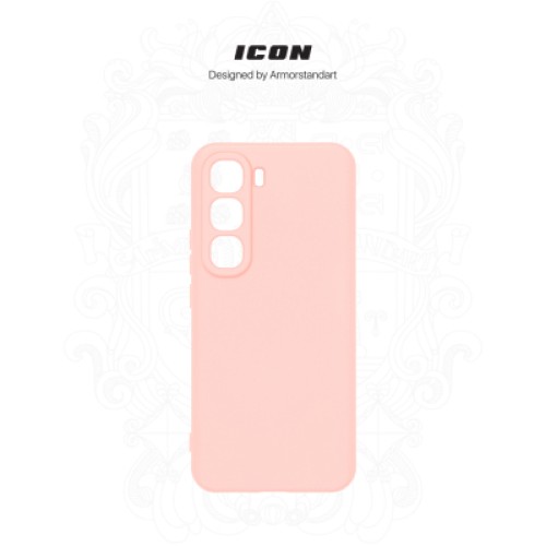 Чехол для мобильного телефона Armorstandart ICON Infinix Hot 60 Pro Plus 4G Camera cover Pink (ARM88678) Чехол для мобильного телефона Armorstandart ICON Infinix Hot 60 Pro Plus 4G Camera cover Pink (ARM88678)