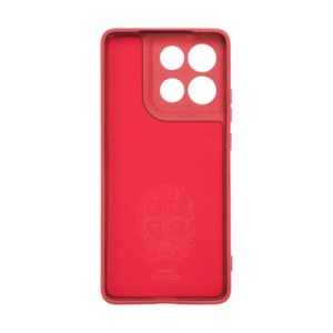 Чохол до мобільного телефона Armorstandart ICON Motorola G86 5G Camera cover Dark Red (ARM87034)