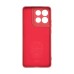 Чехол для мобильного телефона Armorstandart ICON Motorola G86 5G Camera cover Dark Red (ARM87034)