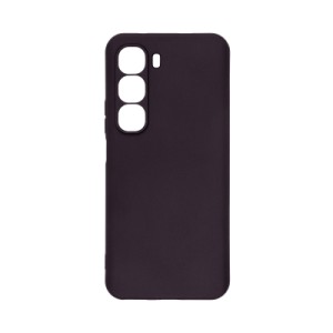 Чохол до мобільного телефона Armorstandart Matte Slim Fit Infinix Hot 60 Pro Plus 4G Camera cover Black (ARM88681)