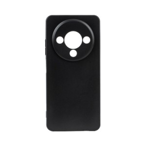 Чохол до мобільного телефона Armorstandart Matte Slim Fit ZTE Blade A76 5G Camera cover Black (ARM90122)