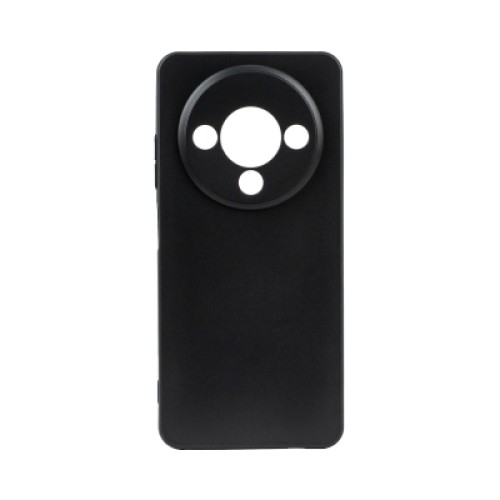 Чехол для мобильного телефона Armorstandart Matte Slim Fit ZTE Blade A76 5G Camera cover Black (ARM90122) Чехол для мобильного телефона Armorstandart Matte Slim Fit ZTE Blade A76 5G Camera cover Black (ARM90122)