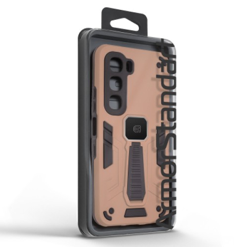 Чехол для мобильного телефона Armorstandart Proover Infinix Hot 60 5G Brown (ARM87289)