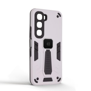 Чехол для мобильного телефона Armorstandart Proover Infinix Hot 60 5G Grey (ARM87290)