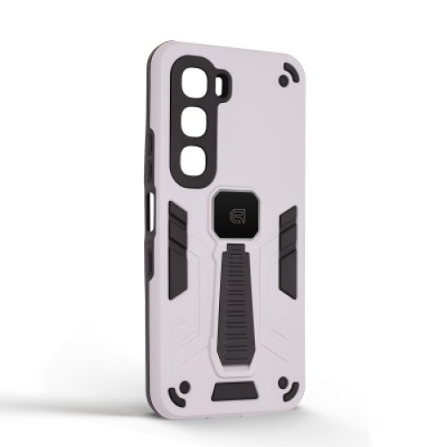 Чехол для мобильного телефона Armorstandart Proover Infinix Hot 60 5G Grey (ARM87290)