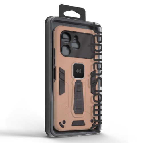 Чехол для мобильного телефона Armorstandart Proover Tecno Spark 40 4G Brown (ARM87280)