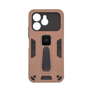 Чохол до мобільного телефона Armorstandart Proover Tecno Spark 40 4G Brown (ARM87280)