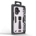 Чехол для мобильного телефона Armorstandart Proover Tecno Spark Go 2 4G Grey (ARM87172)
