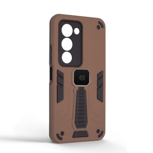 Чехол для мобильного телефона Armorstandart Proover Xiaomi Redmi 15 4G Brown (ARM86720)