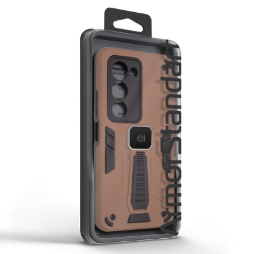 Чехол для мобильного телефона Armorstandart Proover Xiaomi Redmi 15 4G Brown (ARM86720)