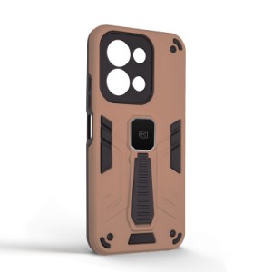 Чохол до мобільного телефона Armorstandart Proover Xiaomi Redmi 15C 4G / Poco C85 4G Brown (ARM86723)