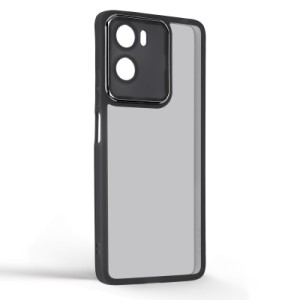 Чохол до мобільного телефона Armorstandart Shade Motorola G06 4G Black (ARM89066)