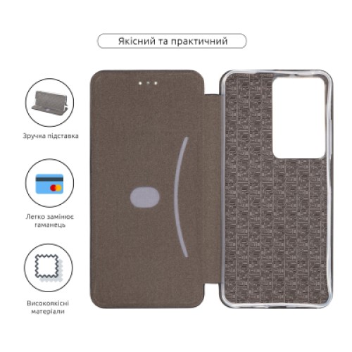 Чехол для мобильного телефона Armorstandart G-Case Realme C71 4G Black (ARM83912)