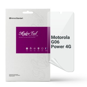 Пленка защитная Armorstandart hydrogel Anti-Blue Motorola G06 Power 4G (ARM89087)