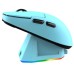 Мышка Ajazz AJ159P MC Wireless/Bluetooth/USB Charging Dock Blue (AJ159P-MC-Blue) Мышка Ajazz AJ159P MC Wireless/Bluetooth/USB Charging Dock Blue (AJ159P-MC-Blue)