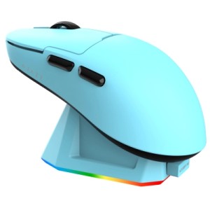 Мышка Ajazz AJ159P MC Wireless/Bluetooth/USB Charging Dock Blue (AJ159P-MC-Blue)