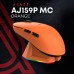 Мышка Ajazz AJ159P MC Wireless/Bluetooth/USB Charging Dock Orange (AJ159P-MC-Orange) Мышка Ajazz AJ159P MC Wireless/Bluetooth/USB Charging Dock Orange (AJ159P-MC-Orange)