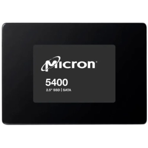 Накопитель SSD 2.5" 1.92TB 5400 Pro 7mm Micron (MTFDDAK1T9TGA-1BC1ZABYYR)