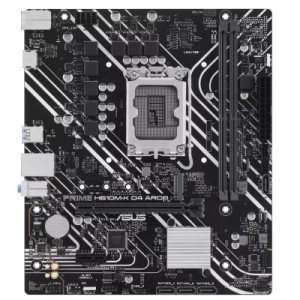 Материнська плата ASUS PRIME H610M-K D4 ARGB