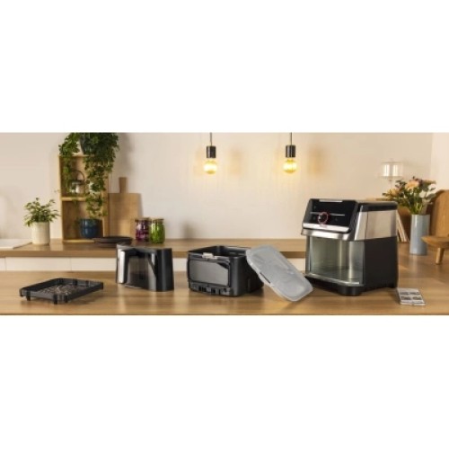 Мультипечь Tefal Easy Fry Silence XXL Smart Vision (EY876DE1)