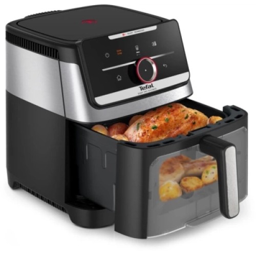 Мультипечь Tefal Easy Fry Silence XXL Smart Vision (EY876DE1)