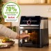 Мультипечь Tefal Easy Fry Silence XXL Smart Vision (EY876DE1)