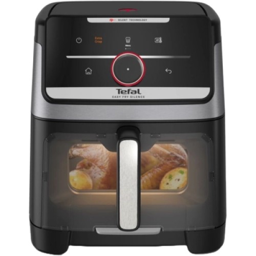 Мультипечь Tefal Easy Fry Silence XXL Smart Vision (EY876DE1)