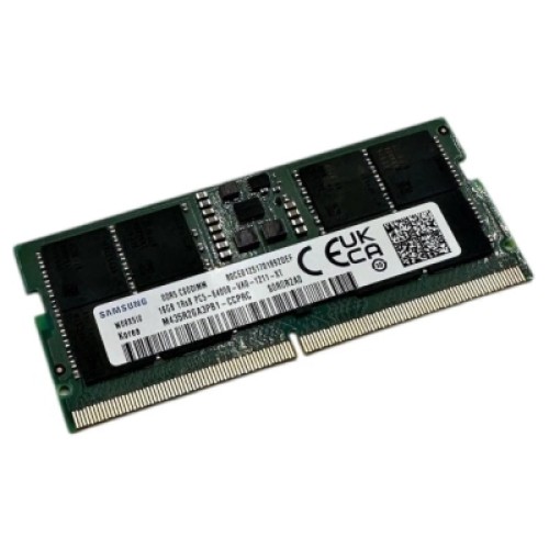 Модуль памяти для ноутбука SoDIMM DDR5 16GB 6400 MHz Samsung (M435R2GA3PB1-CCP)