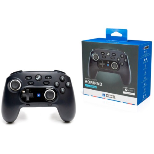 Геймпад Hori Wireless HORIPAD for Steam (HPC-055E)