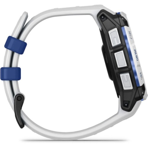 Смарт-часы Garmin Instinct 3, 45mm, Solar, Whitestone with Whitestone Band, GPS смарт-годинник (010-02934-03)