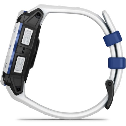 Смарт-часы Garmin Instinct 3, 45mm, Solar, Whitestone with Whitestone Band, GPS смарт-годинник (010-02934-03)