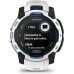 Смарт-часы Garmin Instinct 3, 45mm, Solar, Whitestone with Whitestone Band, GPS смарт-годинник (010-02934-03)