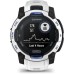 Смарт-часы Garmin Instinct 3, 45mm, Solar, Whitestone with Whitestone Band, GPS смарт-годинник (010-02934-03)