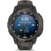 Смарт-часы Garmin Instinct Crossover AMOLED, Charcoal Grey/Charcoal Grey, GPS смарт-годинник (010-03398-00)
