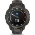 Смарт-часы Garmin Instinct Crossover AMOLED, Charcoal Grey/Charcoal Grey, GPS смарт-годинник (010-03398-00)