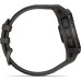 Смарт-часы Garmin Instinct Crossover AMOLED, Charcoal Grey/Charcoal Grey, GPS смарт-годинник (010-03398-00)