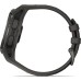 Смарт-часы Garmin Instinct Crossover AMOLED, Charcoal Grey/Charcoal Grey, GPS смарт-годинник (010-03398-00)