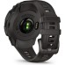 Смарт-часы Garmin Instinct Crossover AMOLED, Charcoal Grey/Charcoal Grey, GPS смарт-годинник (010-03398-00)