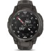 Смарт-часы Garmin Instinct Crossover AMOLED, Charcoal Grey/Charcoal Grey, GPS смарт-годинник (010-03398-00)