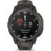 Смарт-часы Garmin Instinct Crossover AMOLED, Charcoal Grey/Charcoal Grey, GPS смарт-годинник (010-03398-00)