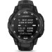 Смарт-часы Garmin Instinct Crossover AMOLED, Tactical, Black/Black, GPS смарт-годинник (010-03398-02)