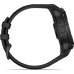 Смарт-часы Garmin Instinct Crossover AMOLED, Tactical, Black/Black, GPS смарт-годинник (010-03398-02)