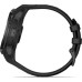 Смарт-часы Garmin Instinct Crossover AMOLED, Tactical, Black/Black, GPS смарт-годинник (010-03398-02)