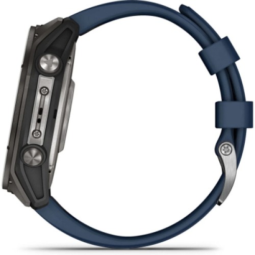 Смарт-часы Garmin quatix 8 51mm, AMOLED, Saph, GPS смарт-годинник (010-02905-91)