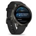 Смарт-часы Garmin Venu 4 (41mm), Black w/ Slate + Black, GPS смарт-годинник (010-03013-02)