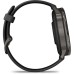 Смарт-часы Garmin Venu 4 (45mm), Black w/ Slate + Black, GPS смарт-годинник (010-03014-00)
